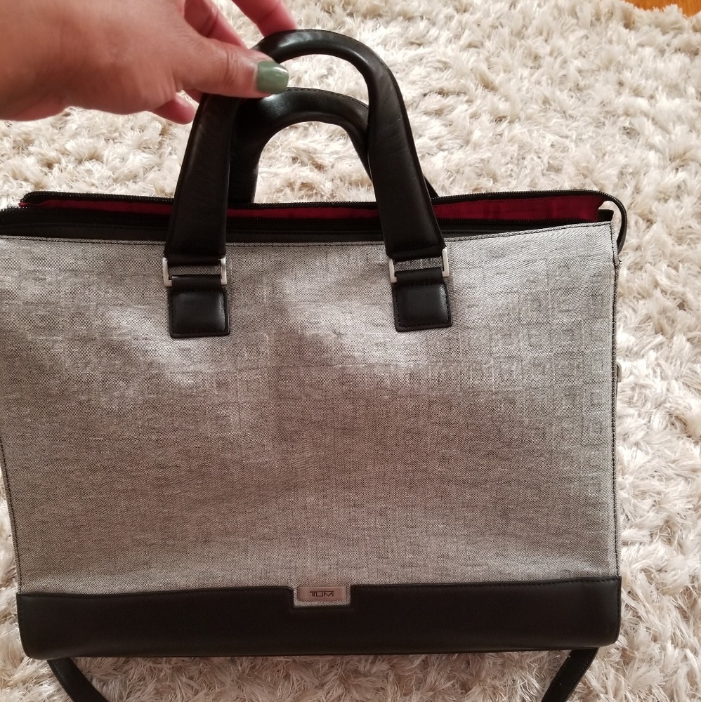 TUMi Messenger bag